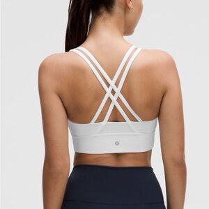 Lululemon Sports Bra 🖤 | Size 6 | Color White